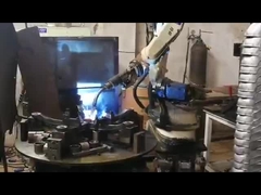 Elektroplateerde voet met vijf sterren