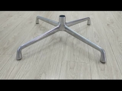 Modern stijl ergonomische verstelbare kantoorstoel met wielen geweldige oplossing