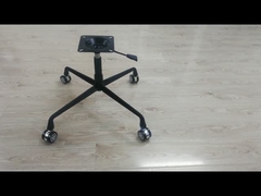 Modern stijl ergonomische verstelbare kantoorstoel met wielen geweldige oplossing aluminium legering duurzaam