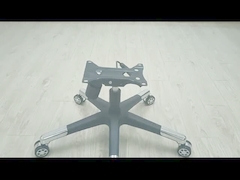 Kantoorstoel met glad draaiende basis & hoogwaardige wielen kantoorstoel basis vervanging