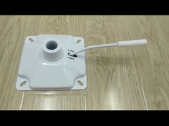 Fabriek groothandel Bureau stoel Mechanisme Zwart wit draaibare lift stoel chassis