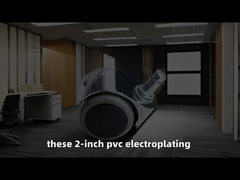 50 mm kantoorstoel met duursame testkaart