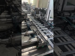 Explosiebestendige kantoorstoel Luchtbron gasflessen Roterende hefdrukstang