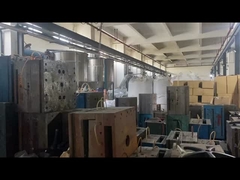 Nylon kantoorstoel Plastic basis basis PP / PA Vijf klauwen kantoorstoel Zwarte benen