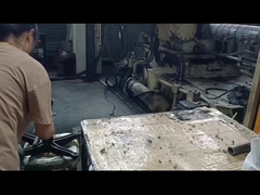 Verstelbare nylon kantoorstoel basis vervanging ergonomische vijf sterren voet