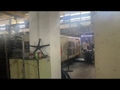 Fabriekskantoorstoel Draaibaar basis met demontage Zwart Nylon Bifma getest 350mm straal