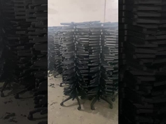 Plastic Five-Star Foot For Office Stoel Draaiende basis Kantoorstoel Plastic rugleuning Accessoires