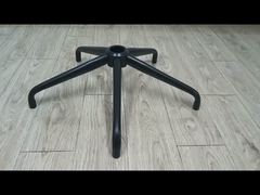 640mm doorsnede zwart kantoor draaistal basis is geschikt voor uw kantoor behoeften