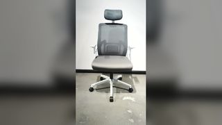 Ergonomische bureaustoel voor comfort en productiviteit
