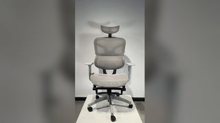 Ergonomische bureaustoel Ultiem comfort en ondersteuning