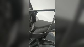 Bureaudraaistoel Zwart Ergonomisch Comfort