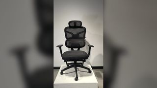 Ergonomische bureaustoel voor comfort en productiviteit
