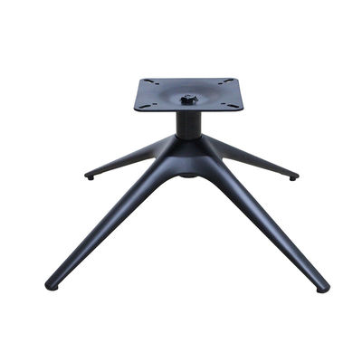 Goede prijs Verbeter je houding en gezondheid met ergonomisch verstelbare kantoorstoel met aluminium legering met metalen basis in zwart online