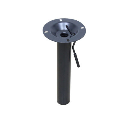 Goede prijs Verstelbare draaibare barstoel Accessoires IJzeren buis Metalen armaturen Zwart / Chroom Plating Barstoel Aan de basis verbonden online