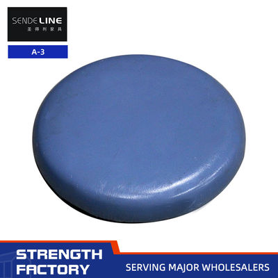 Goede prijs Schoonheidssalon ronde barstoel kussens PU leer spons lift stoel stoel top kussen online