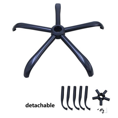 Goede prijs Ontmantelen kantoor stoel basis vervanging chroom / spray stoel Bifma test stoel benen online