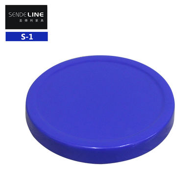Goede prijs Schoonheidssalon Plastic stoel Kussen Pad Ronde bar kruk stoel Stoel Kussen 310mm Diameter online