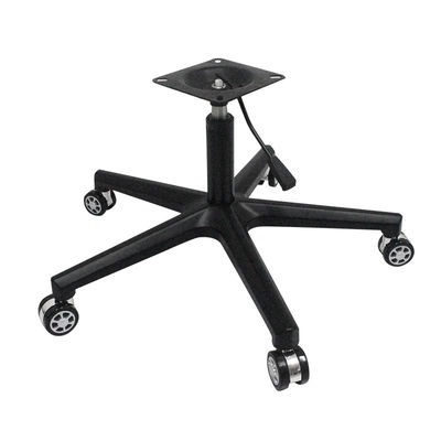 Goede prijs Moderne kantoorstoel met metalen basis voor maximaal comfort Hoogwaardig aluminium is duurzaam online