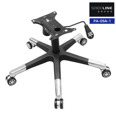 Goede prijs 660 mm Diameter glad kantoor stoel Wielbasis vervanging 360 graden draaien online