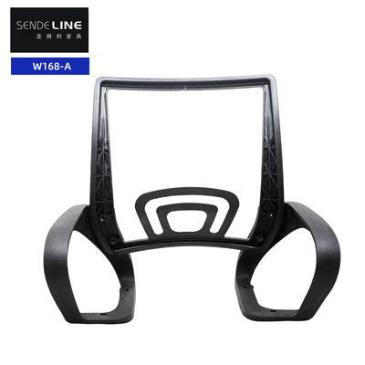 Goede prijs Plastic Five-Star Foot For Office Stoel Draaiende basis Kantoorstoel Plastic rugleuning Accessoires online