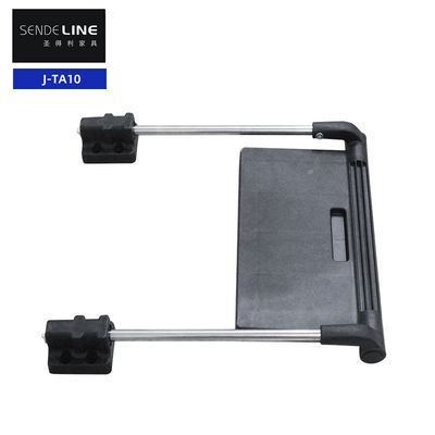 Goede prijs Kantoor Lunch Break Plastic Chair Foot Board Verstelbare uitbreidingsassemblage Vereist online