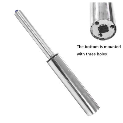 Goede prijs Metalen kantoorstoel Gasbron Luchtcilinder 150 kg laadvermogen Met 3 gaten gasstaaf online