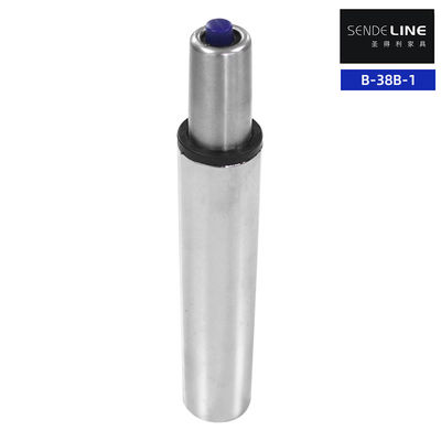 Goede prijs Zwarte gladde kantoorstoel gaslift vervanging cilinder hoogte aanpassing 38mm buis online