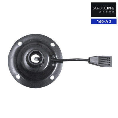 Goede prijs Home Office Draaiende stoel Chassis Ronde 160 mm Comfortabel met lumbale steun online