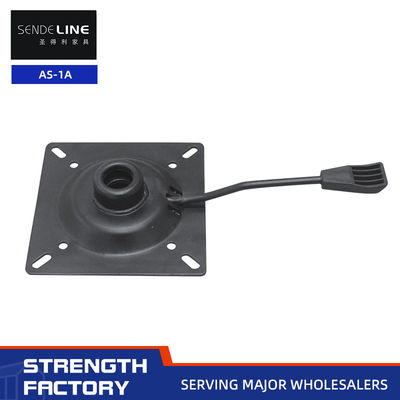 Goede prijs Zwarte draaibare kantoorstoel Mechanisme Vervanging met roterende heffunctie online