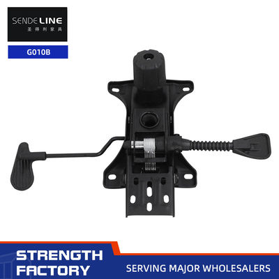 Goede prijs Hoogwaardige kantoorstoel Mechanisme Roterende lift, rugleuning synchrone kanteling, vrije functie online