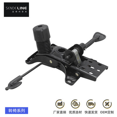 Goede prijs Rotary lift bureau stoel mechanisme rugleuning synchrone kantel mechanisme online