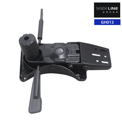 Goede prijs Moderne verstelbare kantoorstoel Mechanisme Aluminiumlegering met gaslift systeem online