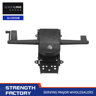 Goede prijs Aluminium legering Home Office Stoel Mechanisme Ergonomische verstelbare stoel Moderne stijl online