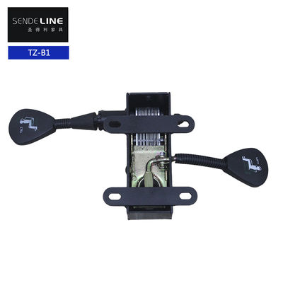 Goede prijs Standaard gewichtscapaciteit Ergonomische kantoorstoel Mechanisme verhoogt productiviteit en comfort online