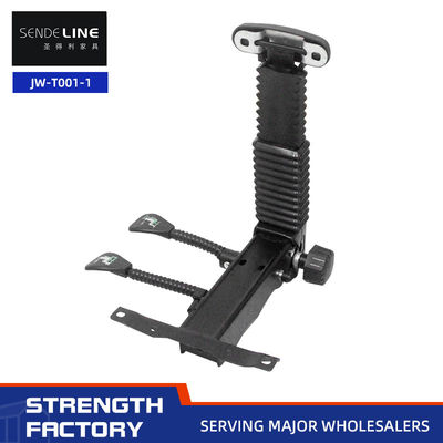 Goede prijs Comfortabele draaiende kantoorstoel Tilt Lock Mechanisme met verstelbare stoel gaslift online