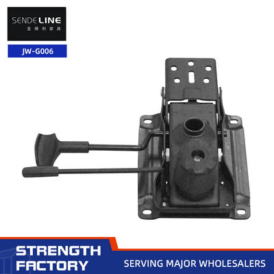 Goede prijs Mechanisme voor stoelen voor een zwart kantoor met gaslift voor standaard gewichtskapaciteit online