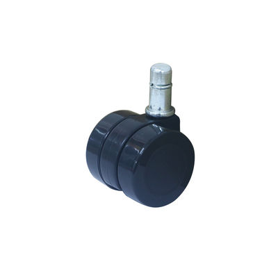 40 mm kantoorstoel wielen vervanging Nylon universele kantoorstoel wielen