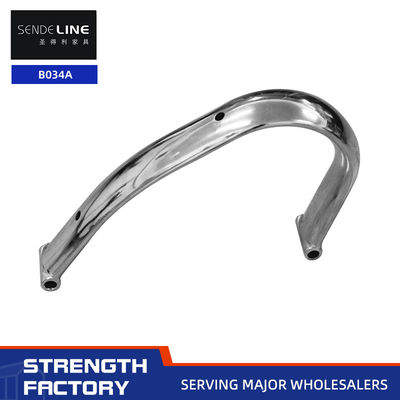 Goede prijs IJzeren draaibare kantoorstoel Accessoires Stoel armsteun vervangen online