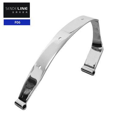 Goede prijs Dia 360mm kantoor stoel armsteun vervangend ijzer Duurzame prestaties online