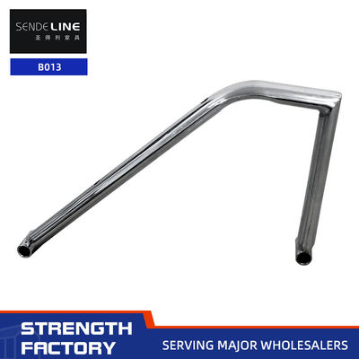 Goede prijs IJzeren kantoorstoel Armsteun vervanging Diameter 355mm Elektroplate Kleur online