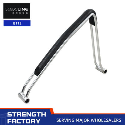 Goede prijs Universale bureau stoel Armleuningen Elektroplate Ergonomische stoel Armleuningen Gekroomd online