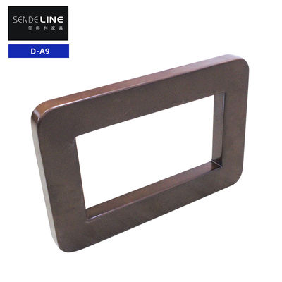 Goede prijs Eiken houten stoel armsteun Huis / kantoor stoel armsteun vervanging online