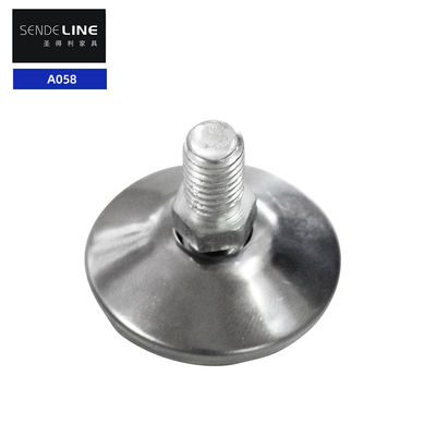 Goede prijs Anti-slip Verstelbare tafelvoeten 12mm 13mm 20mm draadlengte Verstelbare tafelvoet online