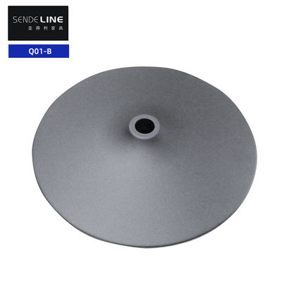 Goede prijs Moderne ronde barkruk Accessoires Zwart / geplatte kleur Chassis online