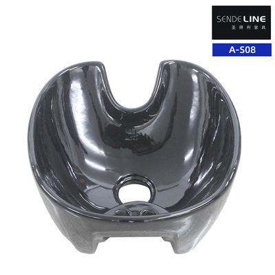 Goede prijs Keramische kappersstoel vervangende onderdelen voor kappersstoel shampoo tray online