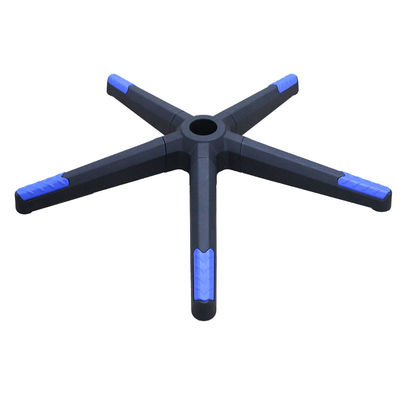 Goede prijs Ontmanteling Voet Zwarte kantoor stoel basis Hoogte aanpassing 90mm Heavy Duty Nylon online