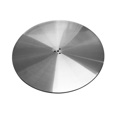 Goede prijs IJzeren plaat ronde roestvrijstalen bekleding Bar kruk basis Modern Rose Gold afwerking voor Eetstoel online