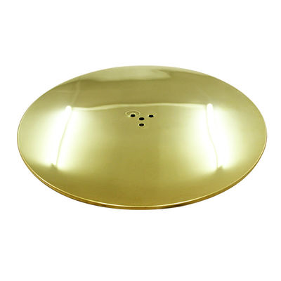 Goede prijs Moderne gouden barstoelbasis met 8 mm muur voor barstoel of eetstoelbasis online