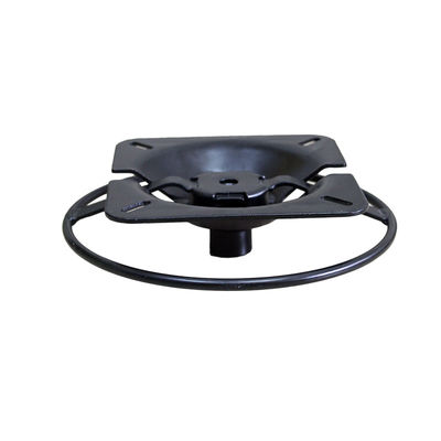 Goede prijs Moderne barstoel accessoires Lift And Rotate Function Zwarte kleur PU stoel chassis online