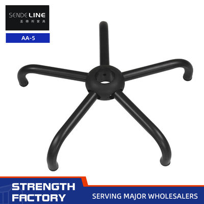 Goede prijs Accessoires voor barstoelen met sprayblack voor barstoelbasis en PU stoel online